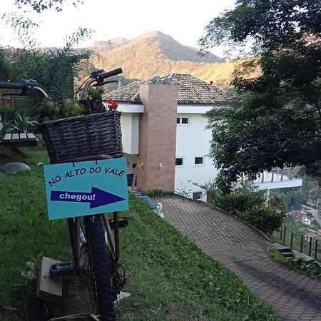 Itaipava, Cama E Cafe, Suite Na Nossa Casa Петрополис Экстерьер фото